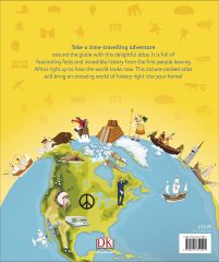 Children's Illustrated History Atlas