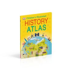 Children's Illustrated History Atlas