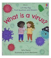 What is a Virus? Lift-the-Flap First Questions & Answers