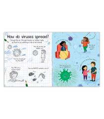 What is a Virus? Lift-the-Flap First Questions & Answers