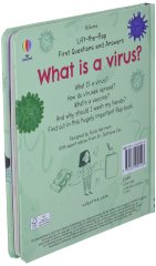 What is a Virus? Lift-the-Flap First Questions & Answers