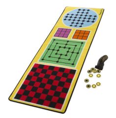 Oyun Halı Seti - 4 x Oyun