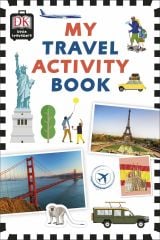 Travel Activity Pack: Fun-filled Backpack Bursting with Games and Activities