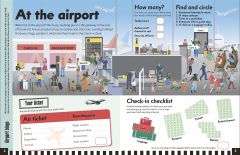 At the Airport Activity Book