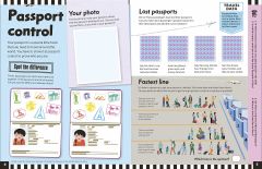 At the Airport Activity Book