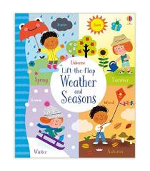 Lift-the-Flap Seasons and Weather