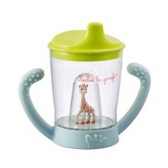 Sophie la Girafe Mascot Alıştırma Bardağı