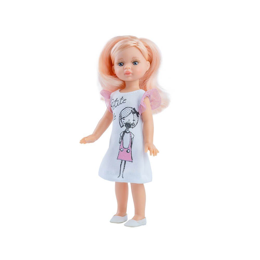 Elena Mini Amiga Oyuncak Bebek 21 Cm