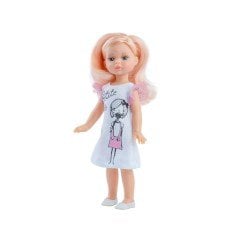 Elena Mini Amiga Oyuncak Bebek 21 Cm