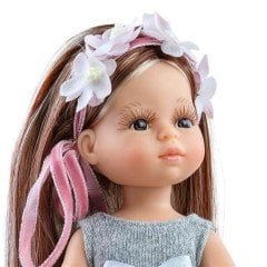 Judith Mini Amiga Oyuncak Bebek 21 Cm