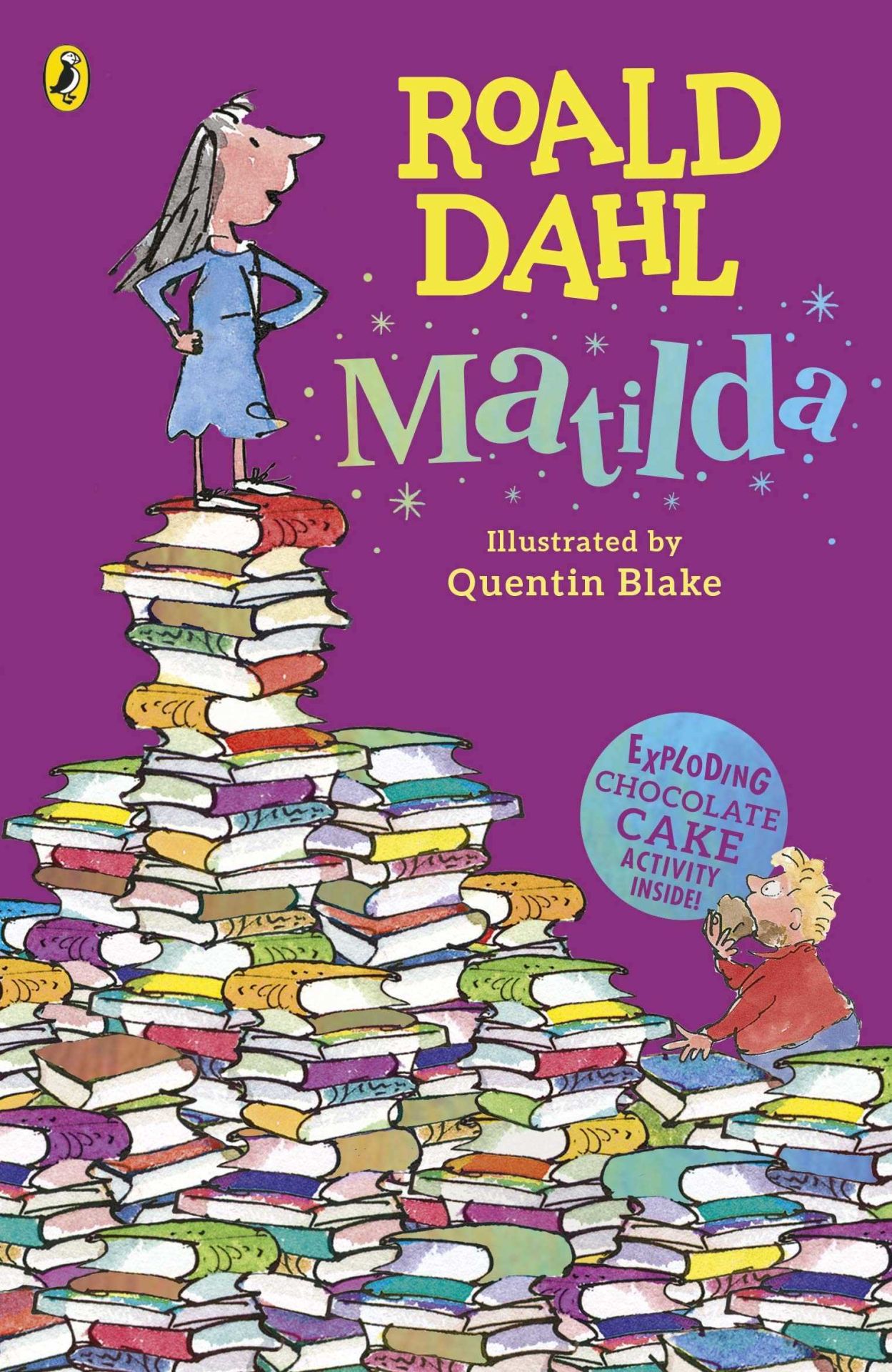 Roald Dahl: Matilda