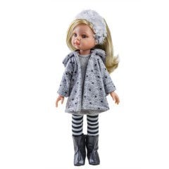 Claudia - Oyuncak Bebek 32 Cm