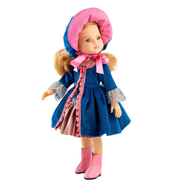 Larisa Epoca Oyuncak Bebek 32 Cm