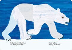 Polar Bear, Polar Bear, What Do You Hear?
