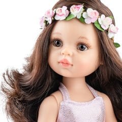 Carol Bailarina - Oyuncak Bebek 32 Cm