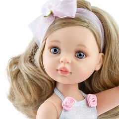 Carla Bailarina - Oyuncak Bebek 32 Cm