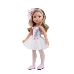 Carla Bailarina - Oyuncak Bebek 32 Cm