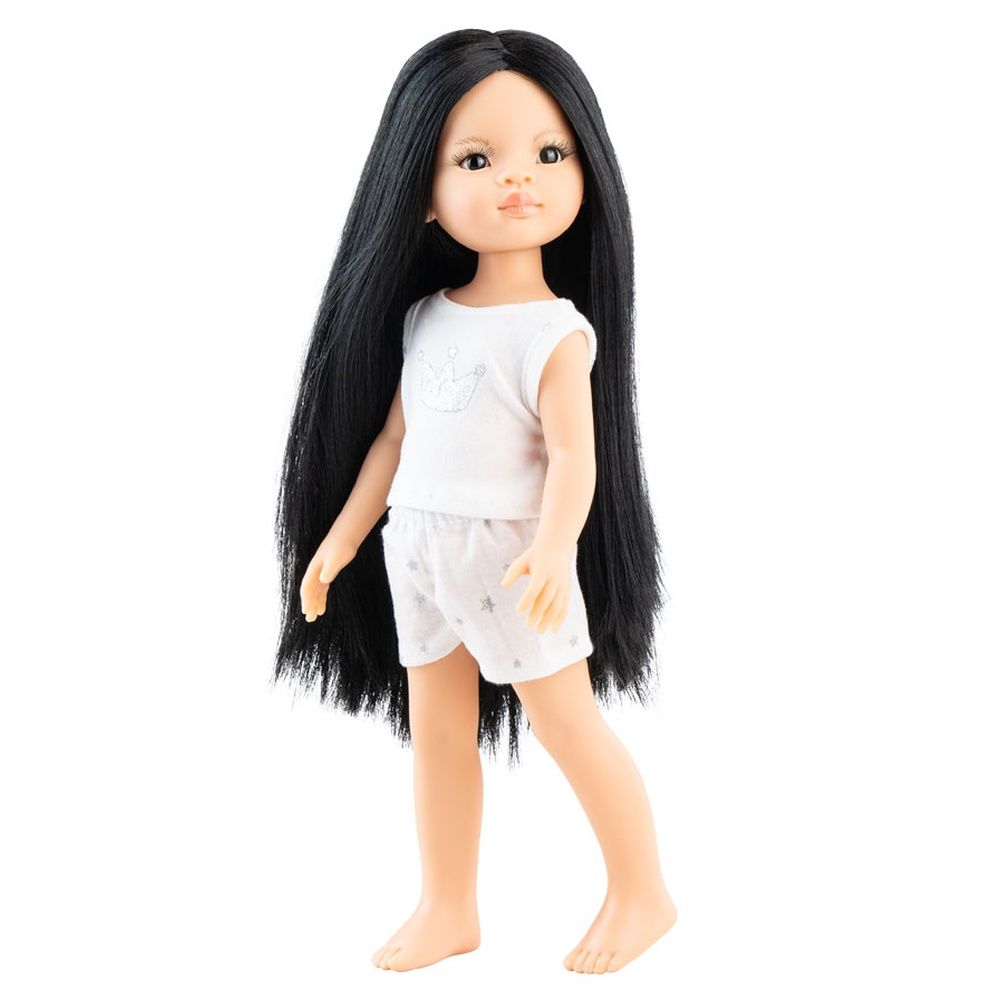 Poala Amiga Pijama Oyuncak Bebek 32 Cm