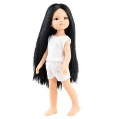 Poala Amiga Pijama Oyuncak Bebek 32 Cm