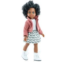 Nora Oyuncak Bebek 32 Cm