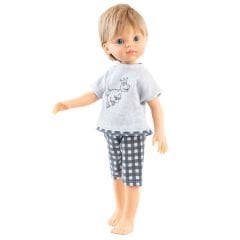 Ivan Amiga Pijama Oyuncak Bebek 32 Cm