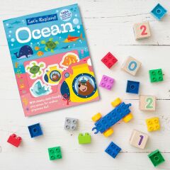 Let's Explore the Ocean