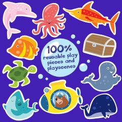 Let's Explore the Ocean