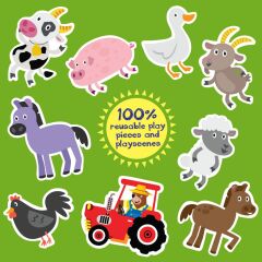 Let's Explore the Farm