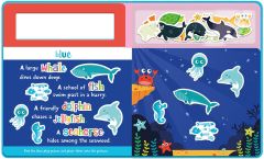 Colours Under the Sea - Play Felt Educational