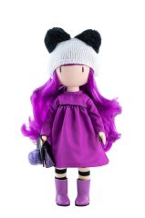 Northern Lights Santoro - Oyuncak Bebek 32 Cm