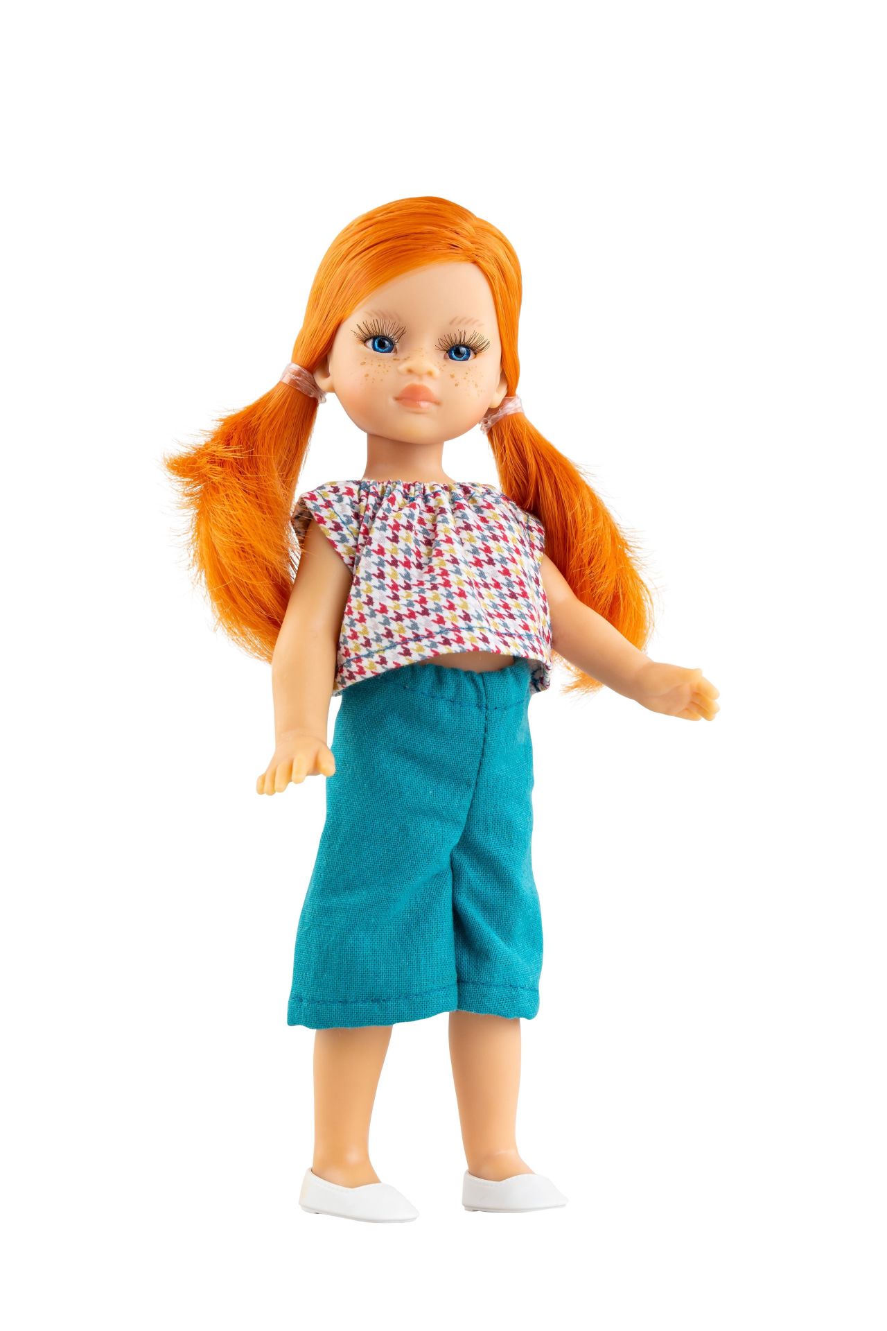 Sandra Mini Amiga Oyuncak Bebek 21 Cm