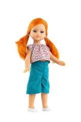 Sandra Mini Amiga Oyuncak Bebek 21 Cm