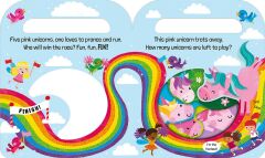 Five Pink Unicorns