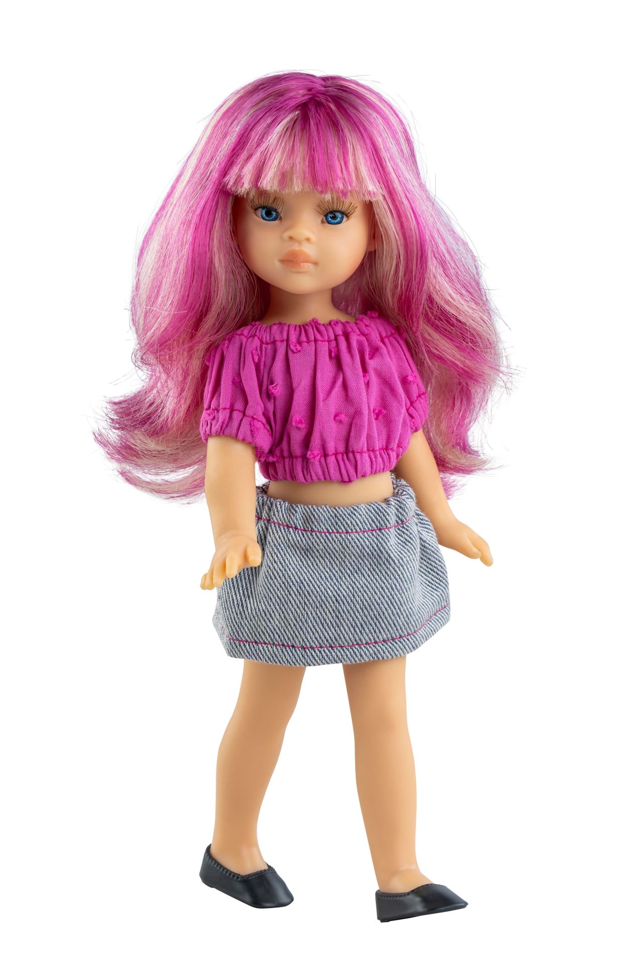 Soraya Mini Amiga Oyuncak Bebek 21 Cm