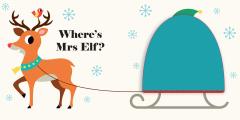 Where's Santa Claus?