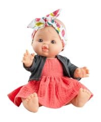 Federica Oyuncak Bebek - 34 Cm