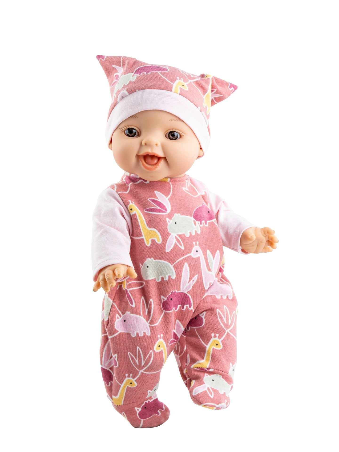 Leire Oyuncak Bebek - 34 Cm