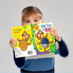 Don't Feed the Bear!