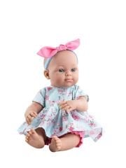 Mini Pikolin Boneca Oyuncak Bebek - 32 Cm