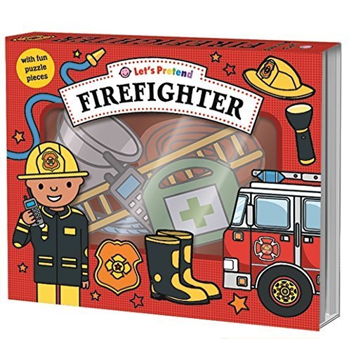 Let's Pretend Firefighter