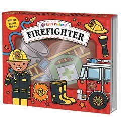 Let's Pretend Firefighter