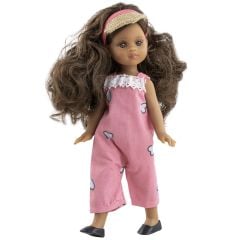 Daniela Mini Amiga Oyuncak Bebek 21 Cm