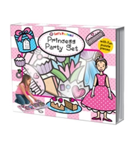 Let's Pretend Princess Party Set