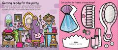 Let's Pretend Princess Party Set