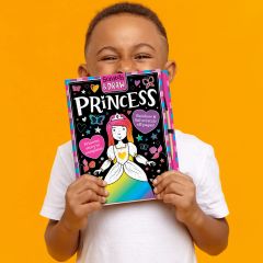 Scratch and Draw Princess