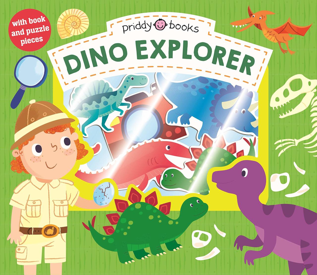 Let's Pretend Dino Explorer