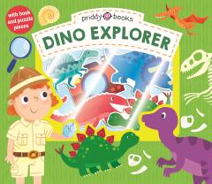 Let's Pretend Dino Explorer