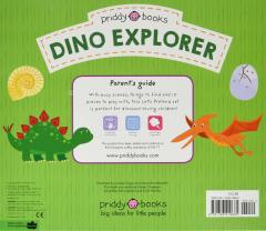 Let's Pretend Dino Explorer