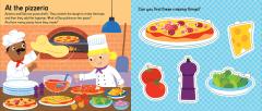 Let's Pretend Chefs Kitchen