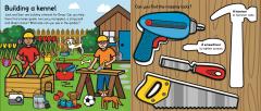 Let's Pretend Builder's Tool Kit